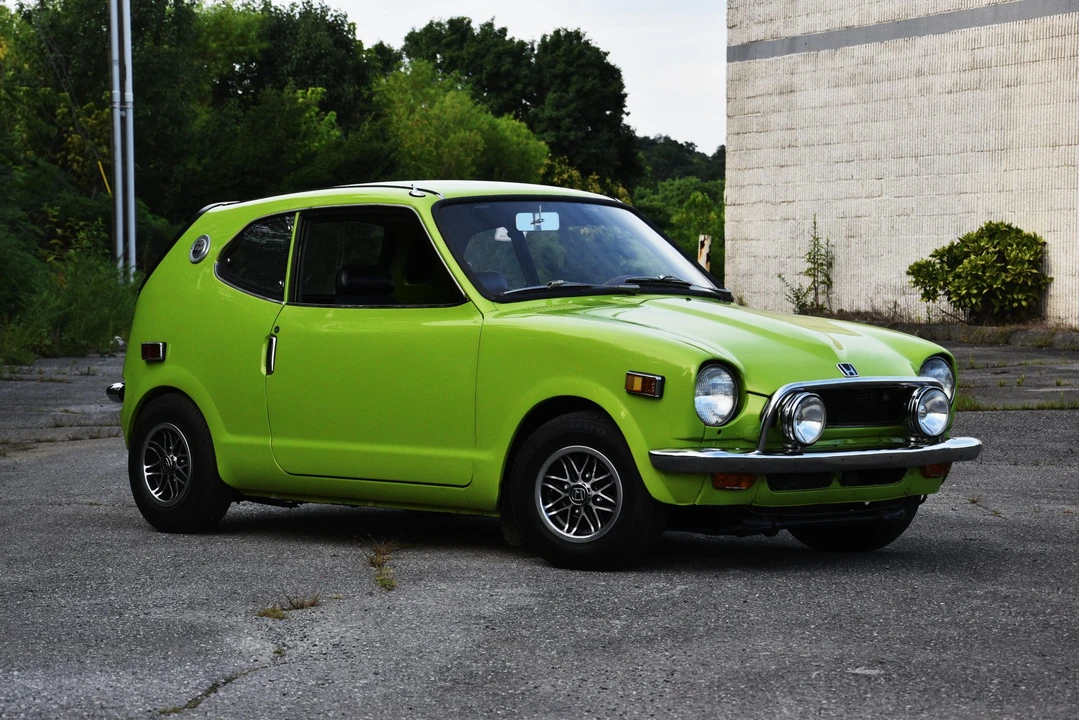 1972 Honda Z 1st Gen - Image 11 of 31