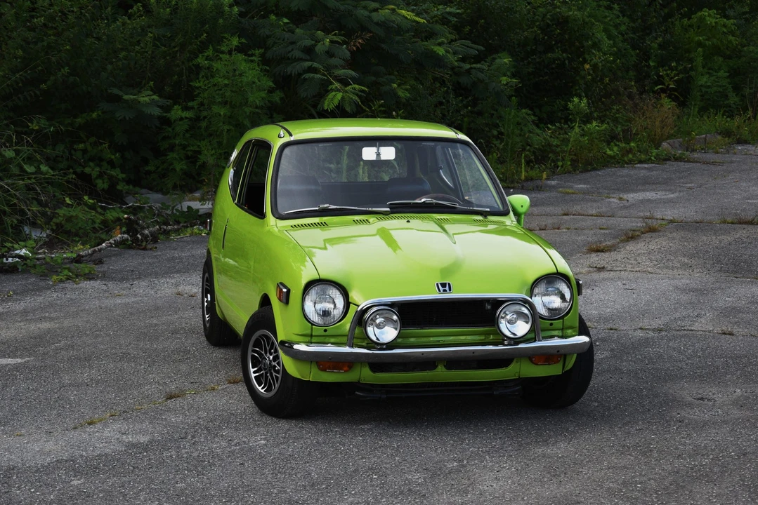 1972 Honda Z 1st Gen - Image 3 of 31