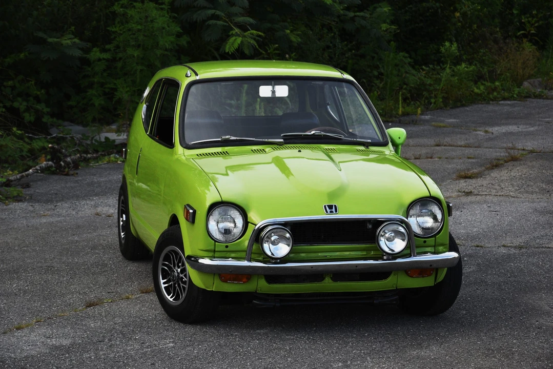 1972 Honda Z 1st Gen - Image 4 of 31
