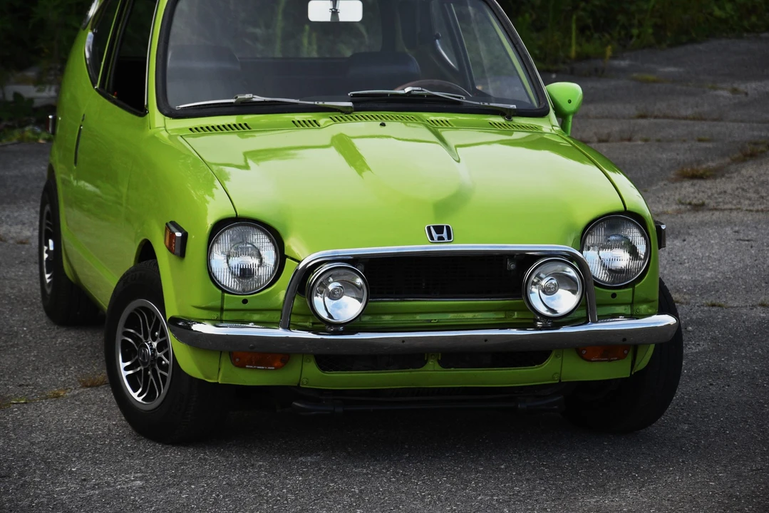 1972 Honda Z 1st Gen - Image 2 of 31