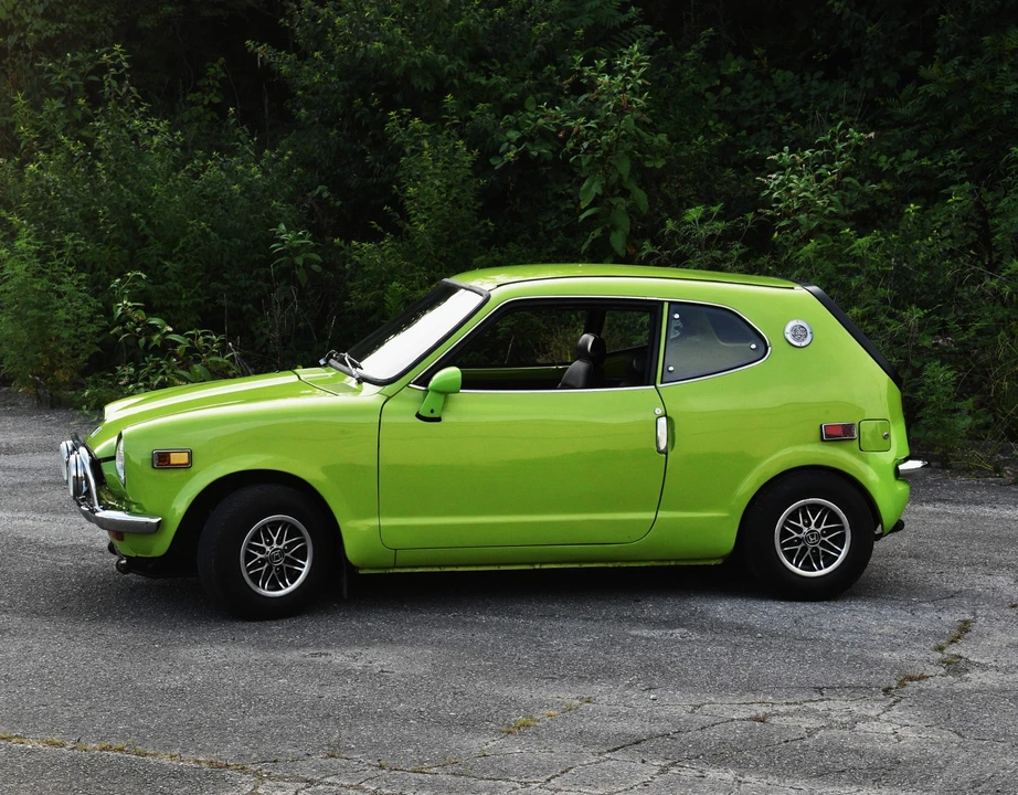 1972 Honda Z 1st Gen - Image 31 of 31