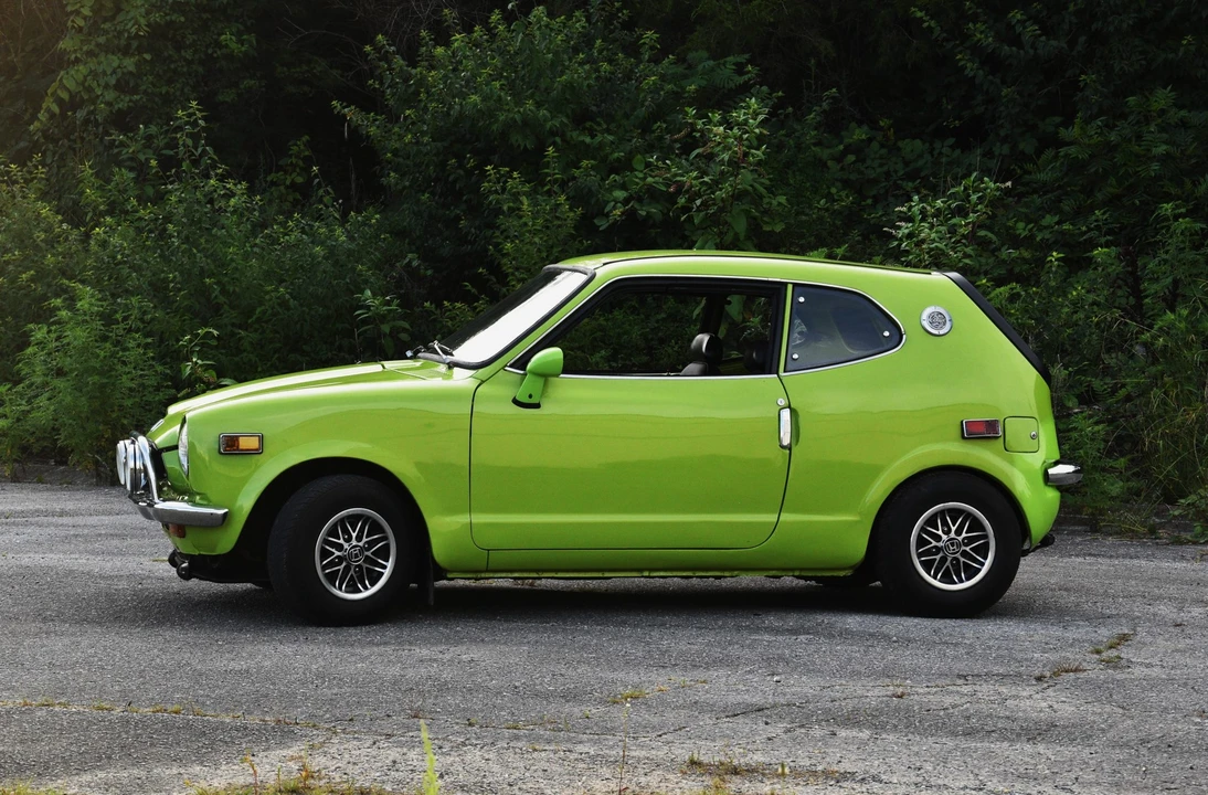 1972 Honda Z 1st Gen - Image 30 of 31
