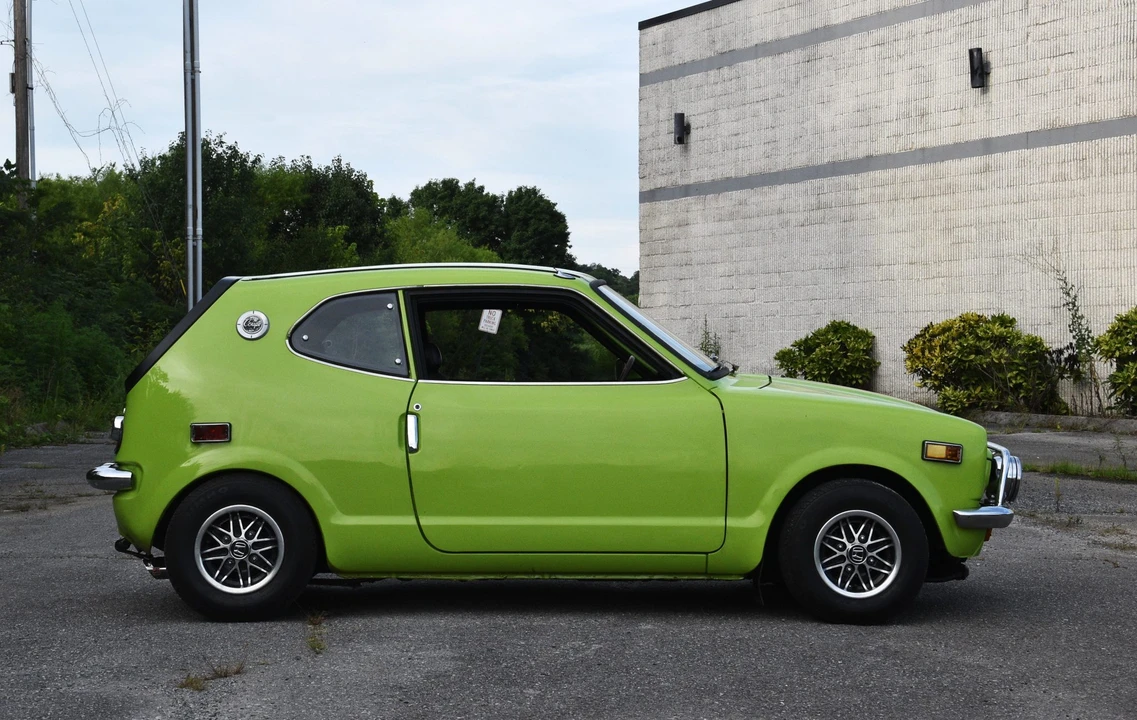 1972 Honda Z 1st Gen - Image 13 of 31