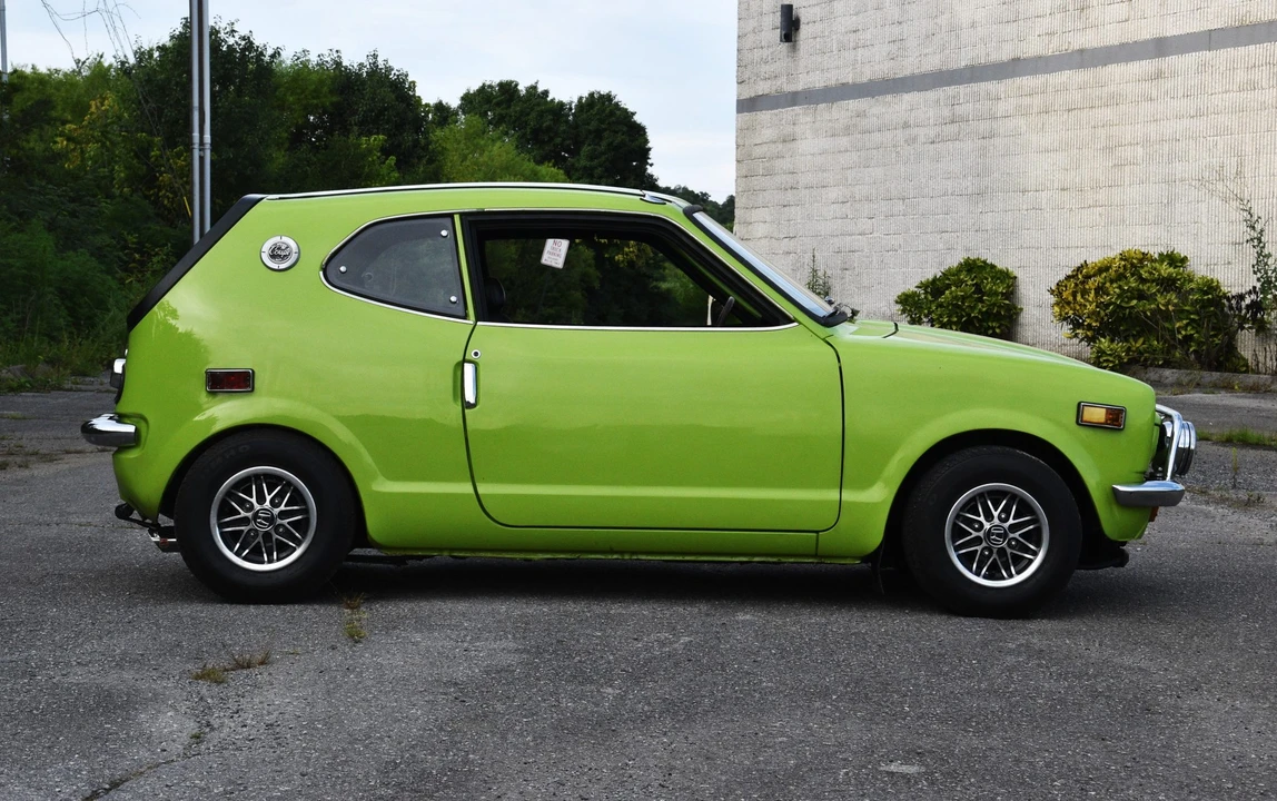 1972 Honda Z 1st Gen - Image 12 of 31