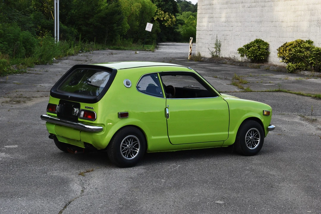 1972 Honda Z 1st Gen - Image 17 of 31