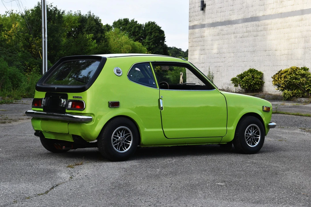 1972 Honda Z 1st Gen - Image 18 of 31