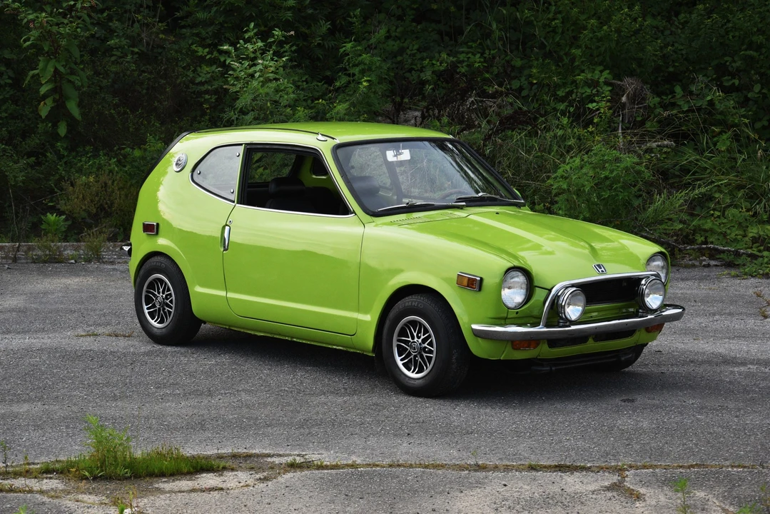 1972 Honda Z 1st Gen - Image 8 of 31