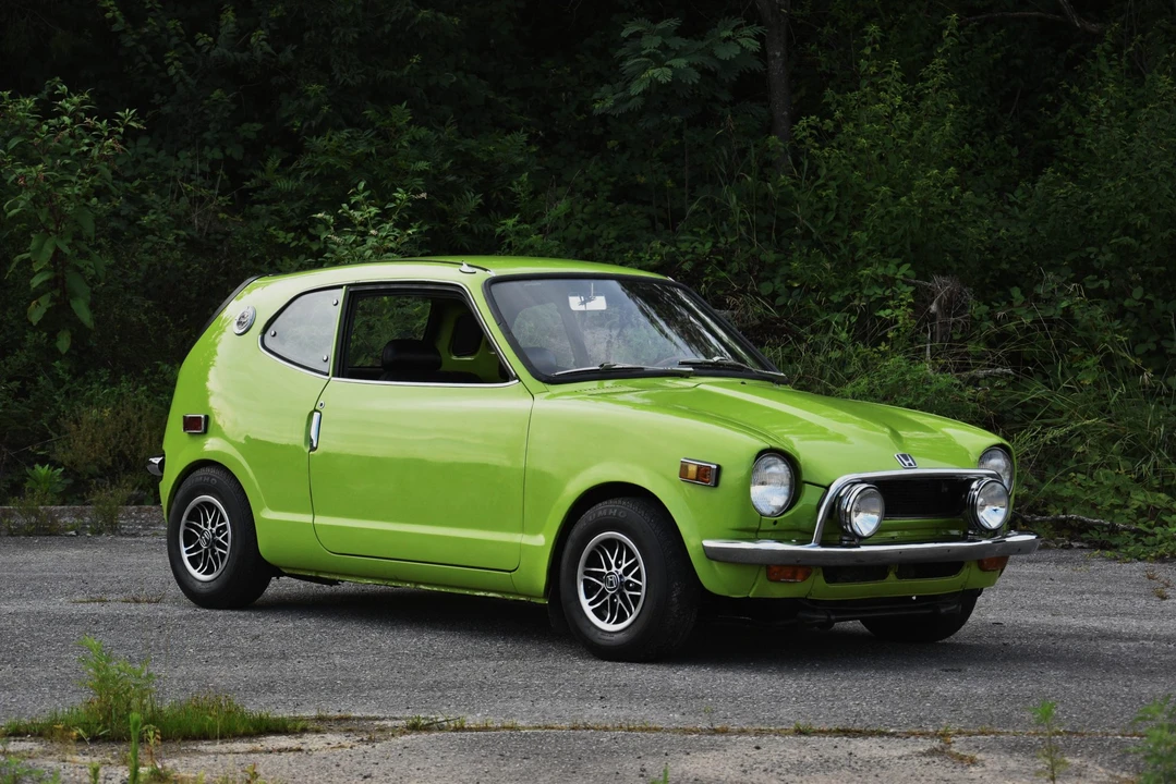 1972 Honda Z 1st Gen - Image 6 of 31