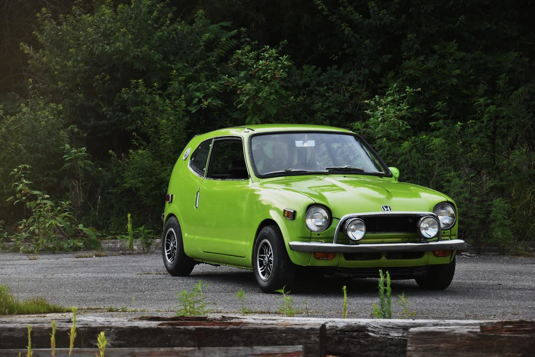 1972 Honda Z 1st Gen - Image 5 of 31