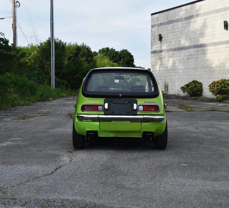 1972 Honda Z 1st Gen - Image 21 of 31