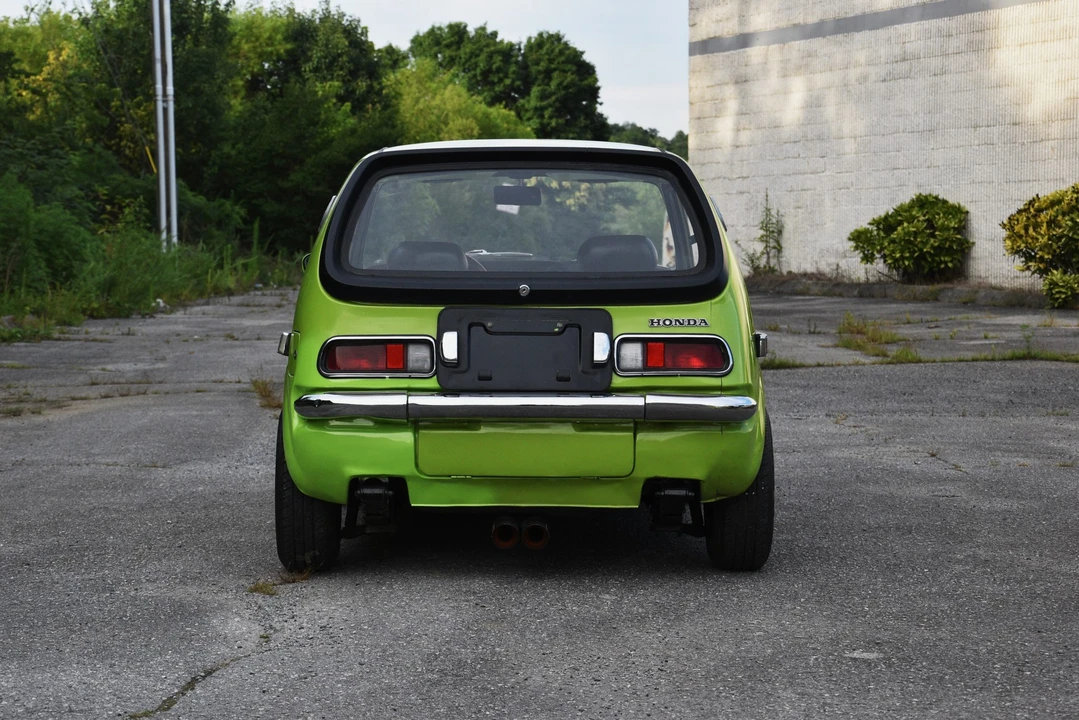 1972 Honda Z 1st Gen - Image 22 of 31
