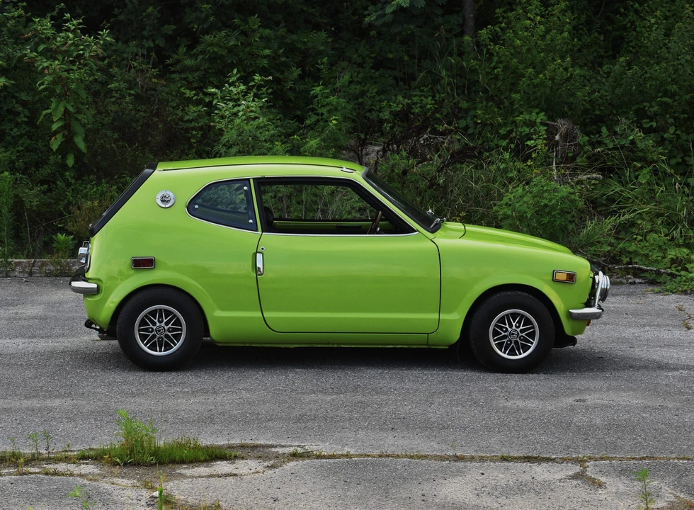 1972 Honda Z 1st Gen - Image 14 of 31
