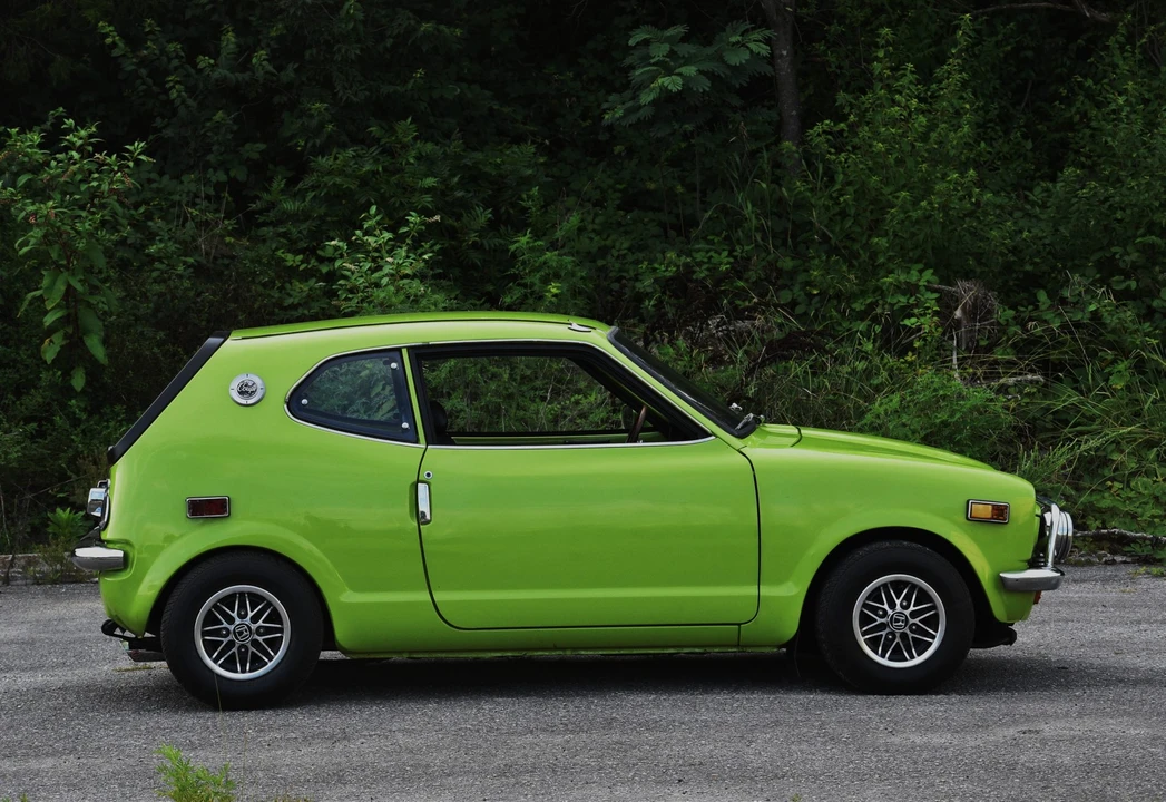 1972 Honda Z 1st Gen - Image 15 of 31