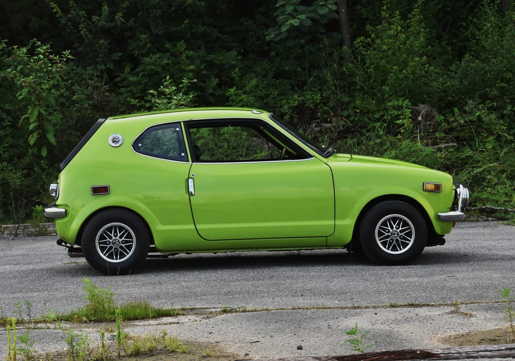 1972 Honda Z 1st Gen - Image 16 of 31