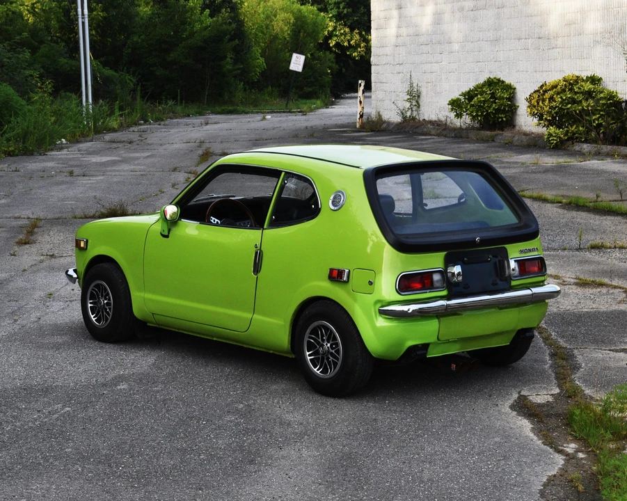 1972 Honda Z 1st Gen - Image 25 of 31