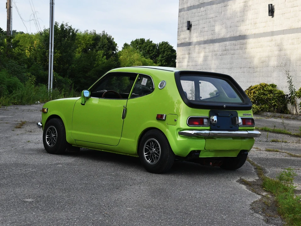 1972 Honda Z 1st Gen - Image 26 of 31