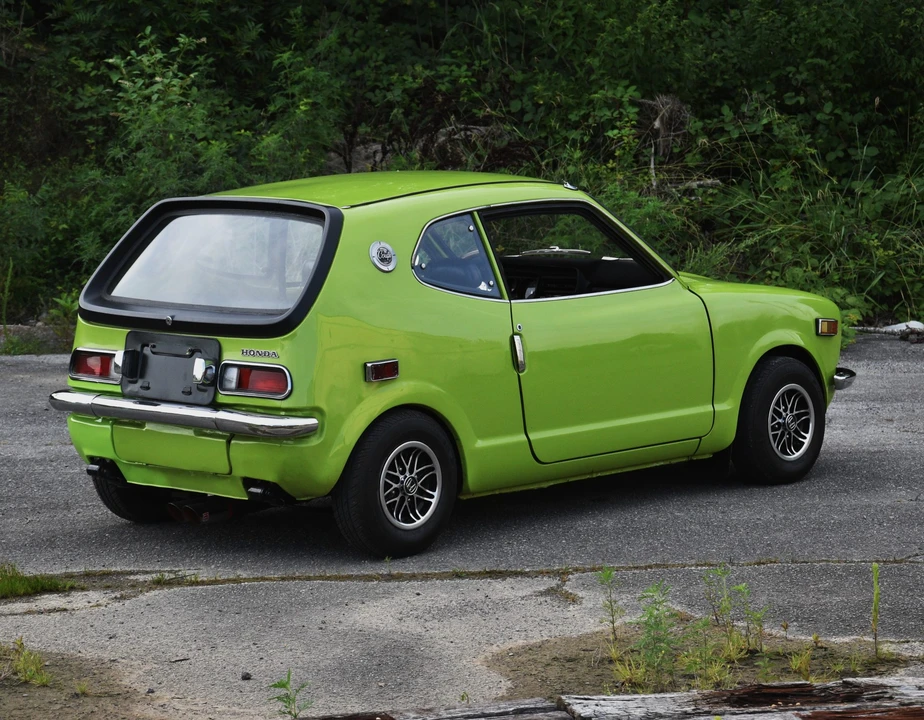1972 Honda Z 1st Gen - Image 19 of 31