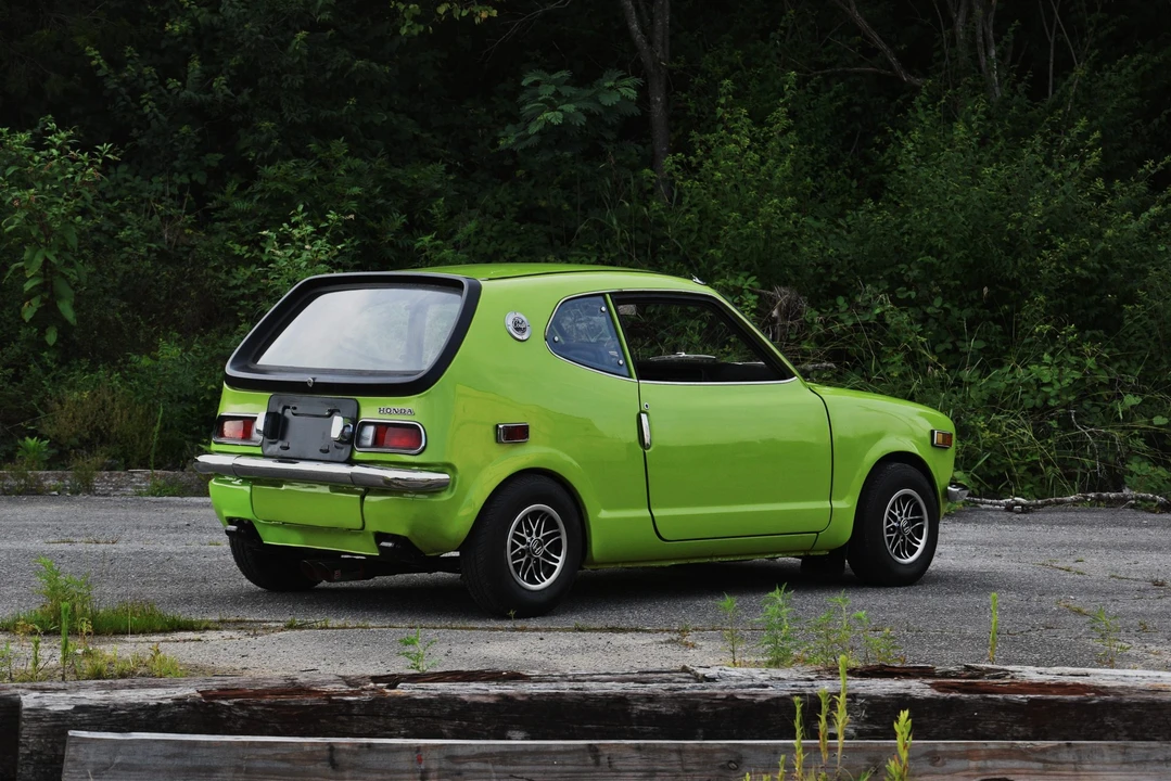 1972 Honda Z 1st Gen - Image 20 of 31