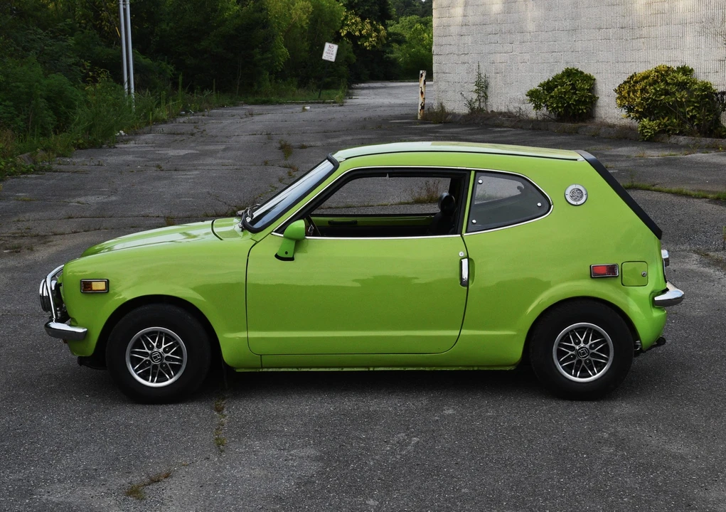 1972 Honda Z 1st Gen - Image 27 of 31