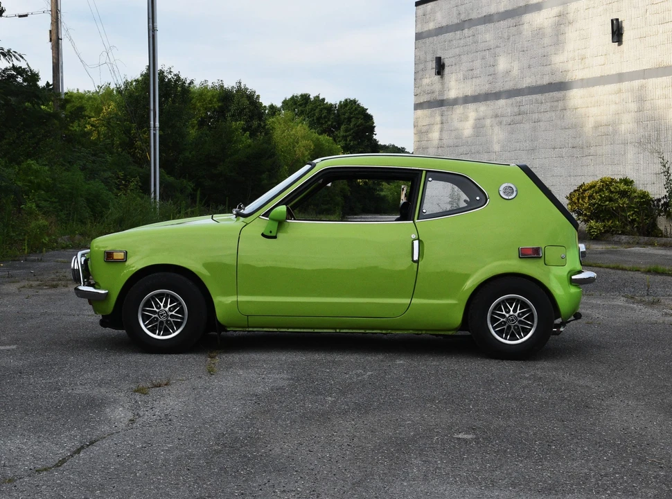1972 Honda Z 1st Gen - Image 28 of 31