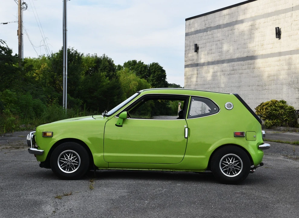 1972 Honda Z 1st Gen - Image 29 of 31