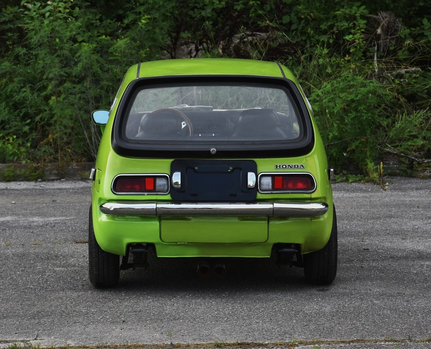 1972 Honda Z 1st Gen - Image 24 of 31