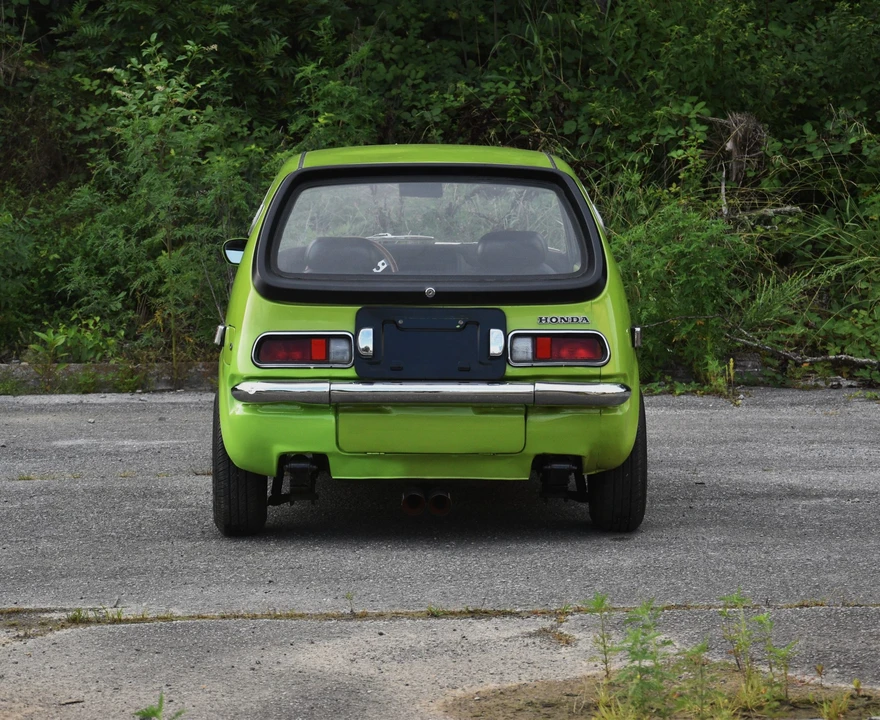 1972 Honda Z 1st Gen - Image 23 of 31