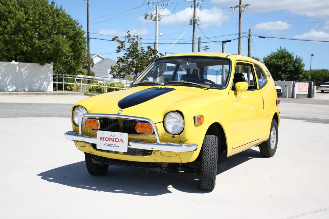 1972 Honda Z 1st Gen - Image 2 of 31