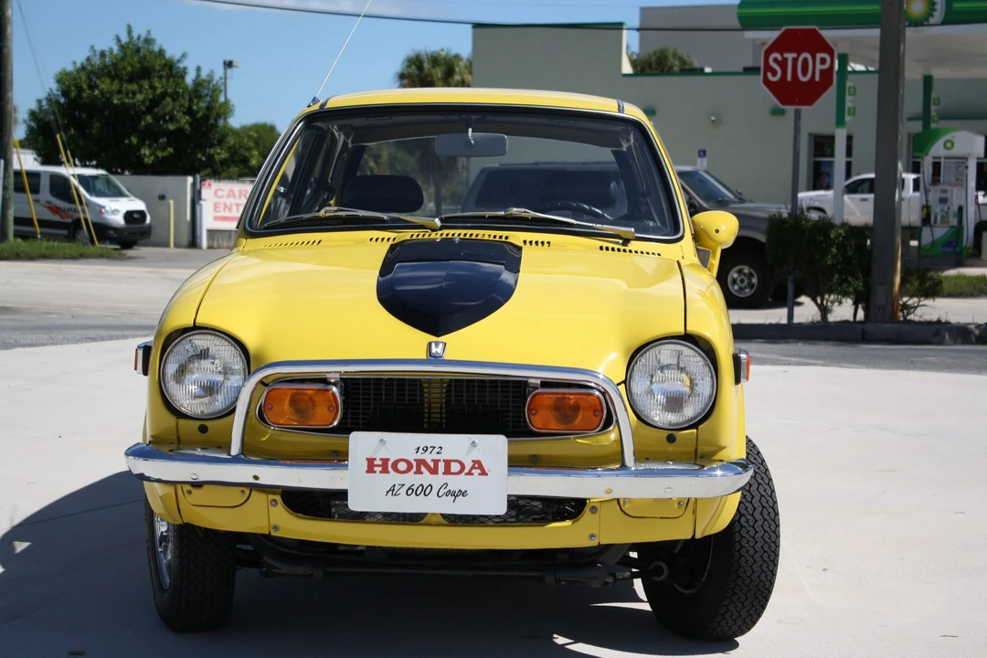1972 Honda Z 1st Gen - Image 3 of 31