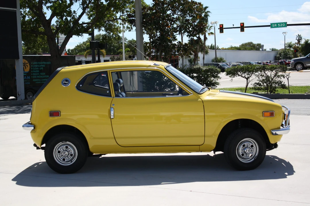 1972 Honda Z 1st Gen - Image 5 of 31