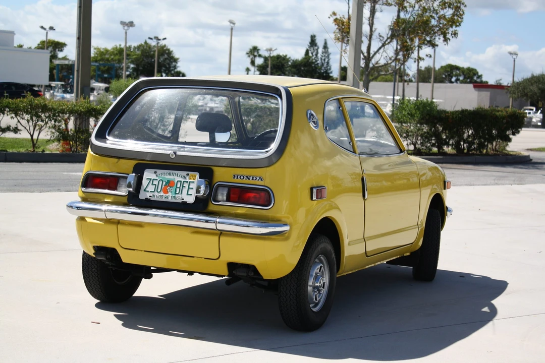 1972 Honda Z 1st Gen - Image 6 of 31