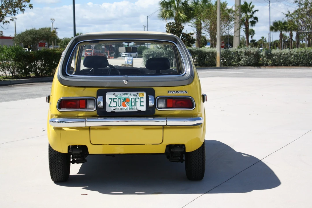 1972 Honda Z 1st Gen - Image 7 of 31