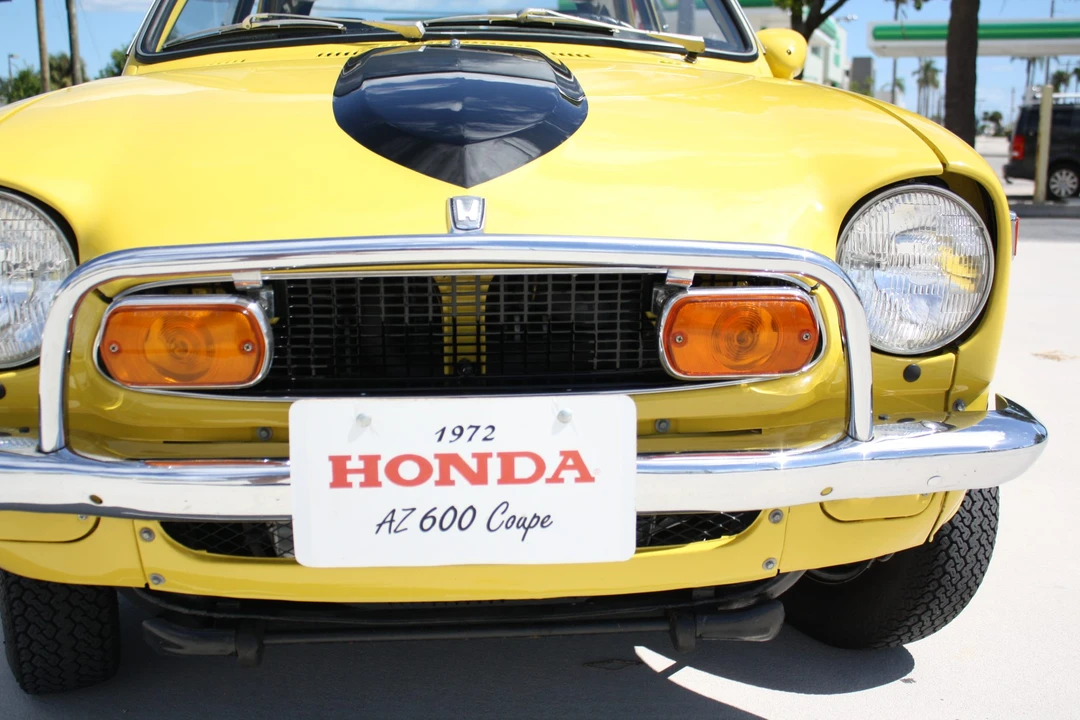 1972 Honda Z 1st Gen - Image 11 of 31