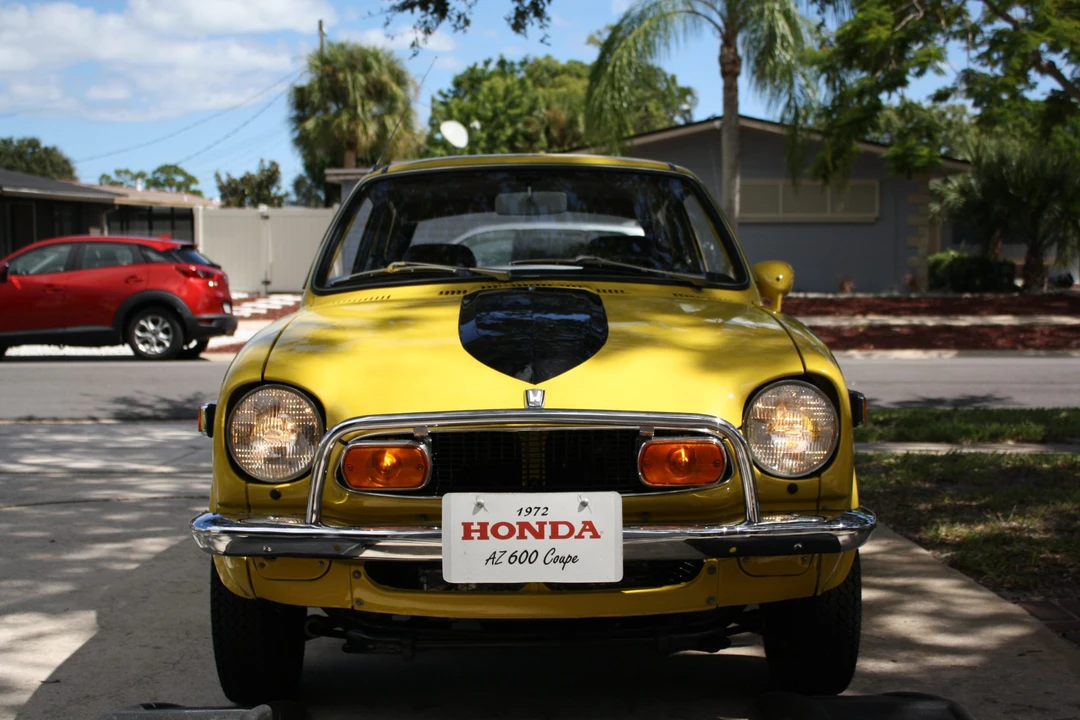 1972 Honda Z 1st Gen - Image 4 of 31