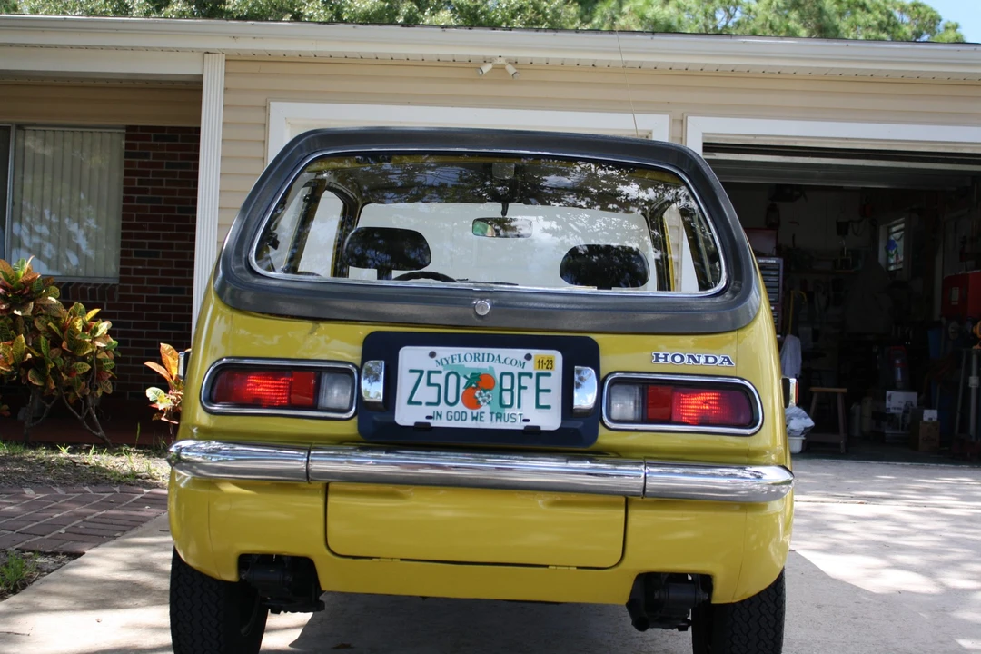 1972 Honda Z 1st Gen - Image 8 of 31