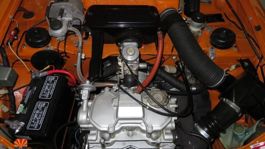 1972 Honda Z 1st Gen - Image 4 of 7