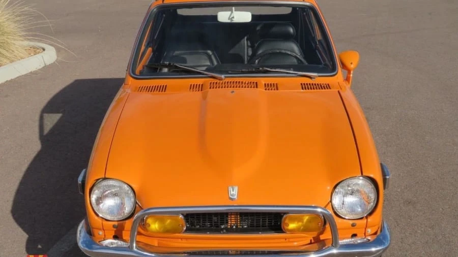 1972 Honda Z 1st Gen - Image 5 of 7