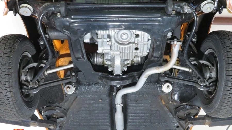 1972 Honda Z 1st Gen - Image 6 of 7