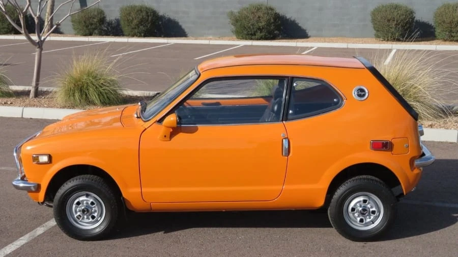 1972 Honda Z 1st Gen - Image 2 of 7