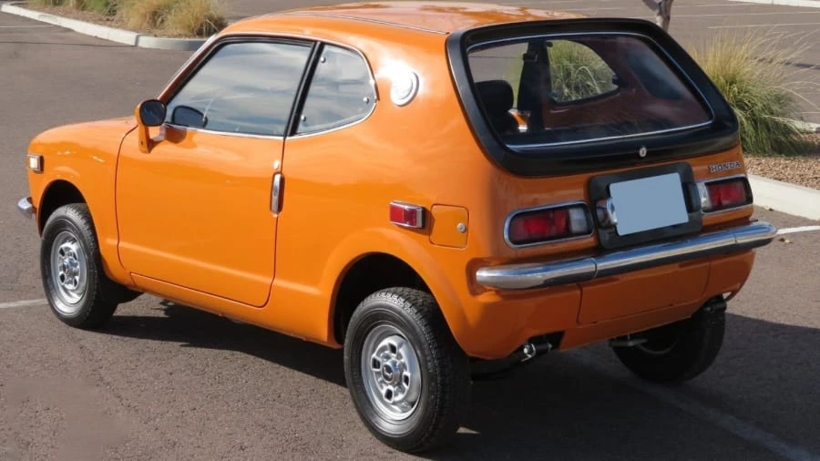 1972 Honda Z 1st Gen - Image 3 of 7