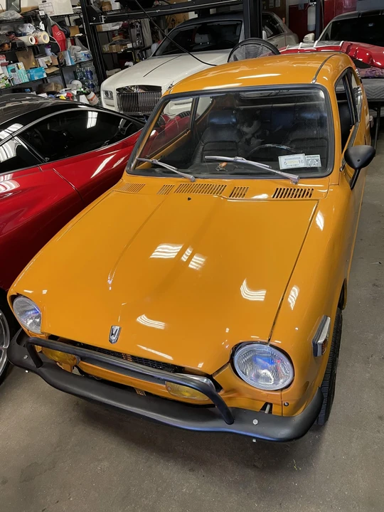 1972 Honda Z 1st Gen - Image 31 of 31