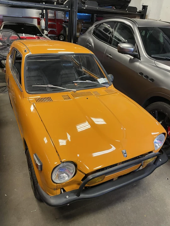 1972 Honda Z 1st Gen - Image 29 of 31
