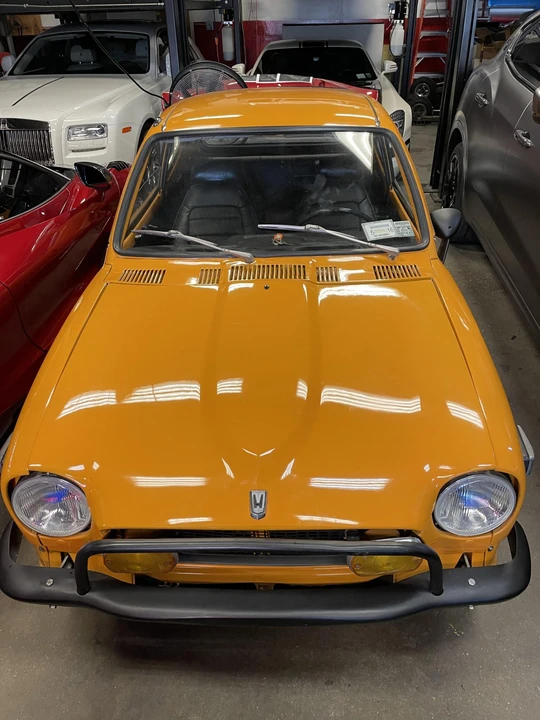 1972 Honda Z 1st Gen - Image 30 of 31