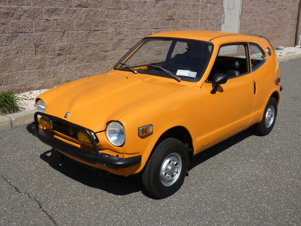 1972 Honda Z 1st Gen - Image 4 of 31