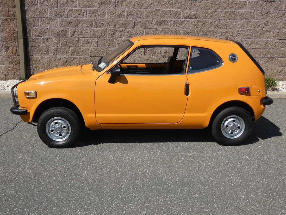 1972 Honda Z 1st Gen - Image 6 of 31