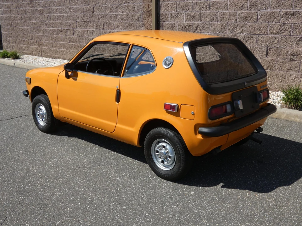 1972 Honda Z 1st Gen - Image 8 of 31