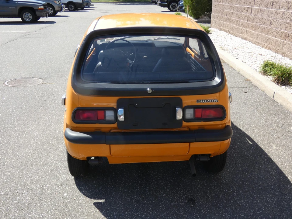 1972 Honda Z 1st Gen - Image 11 of 31
