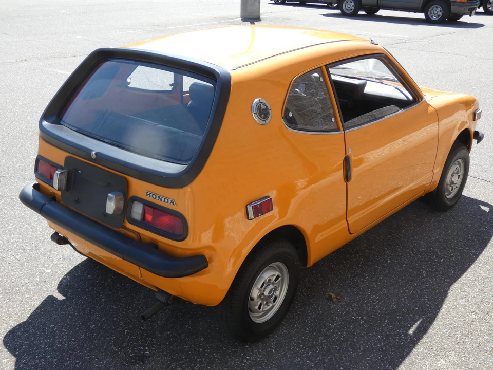 1972 Honda Z 1st Gen - Image 17 of 31