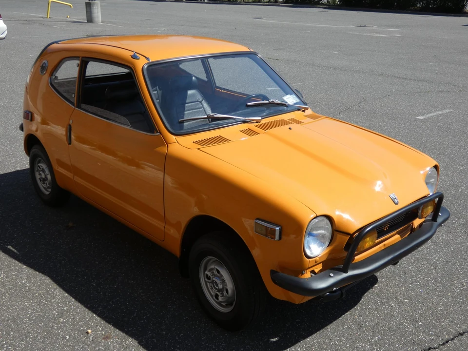 1972 Honda Z 1st Gen - Image 23 of 31