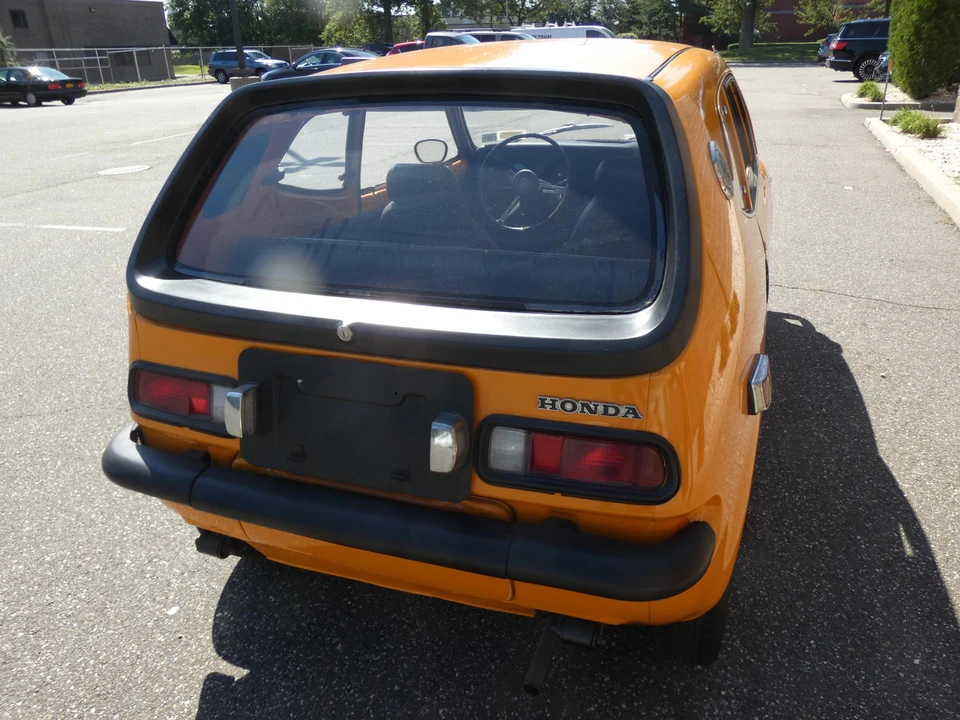 1972 Honda Z 1st Gen - Image 13 of 31